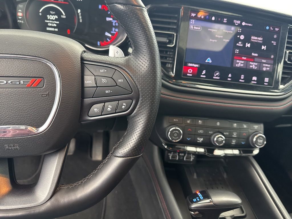 Used 2025 Dodge Durango R/T AWD/4WD image 25