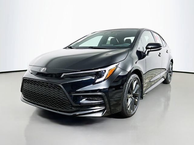 New 2026 Toyota Corolla SE image 7
