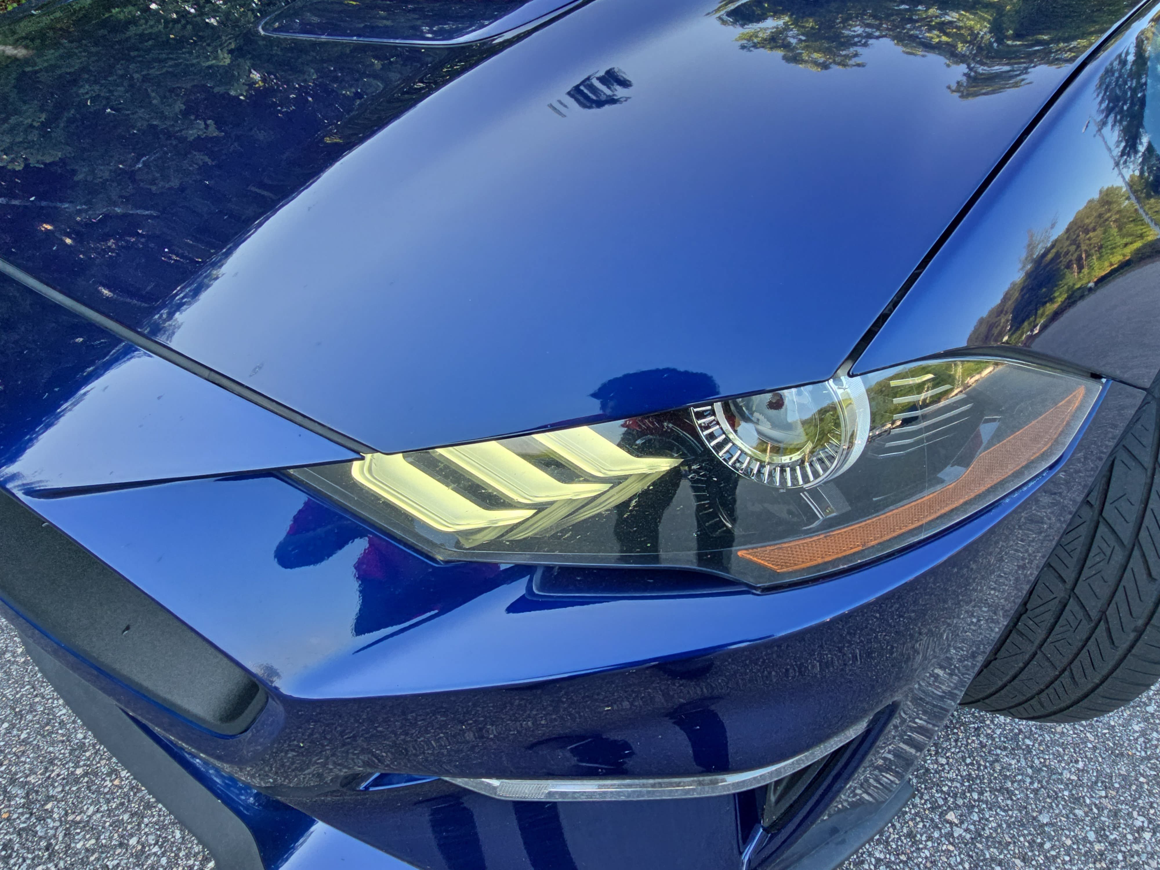 Used 2020 Ford Mustang Coupe w/ Equipment Group 101A RWD image 25