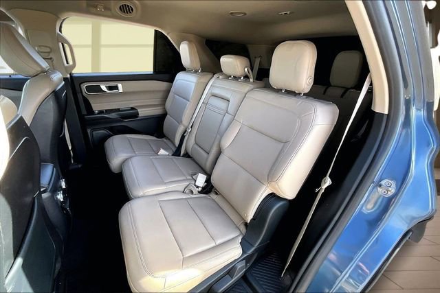 Used 2020 Ford Explorer XLT w/ Equipment Group 202A image 26