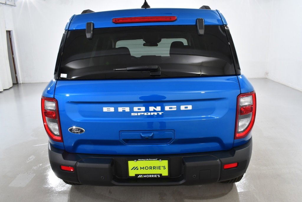 New 2025 Ford Bronco Sport Big Bend w/ Convenience Package image 13