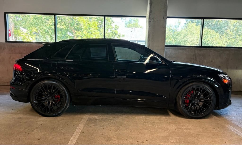 New 2027 Audi SQ8 Prestige AWD/4WD image 9