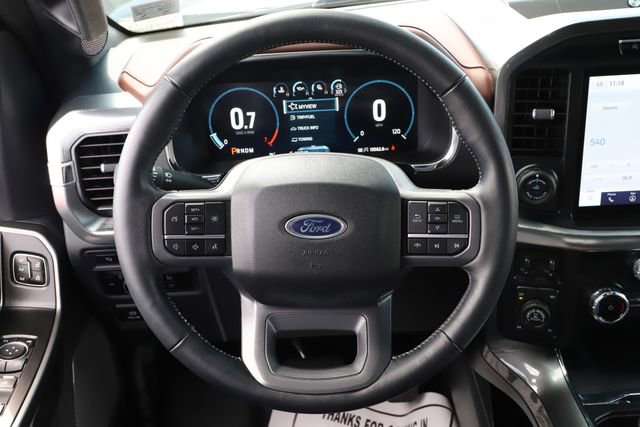 Used 2023 Ford F150 Lariat w/ Max Trailer Tow Package image 26