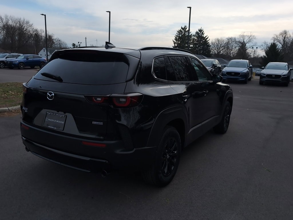 New 2026 MAZDA CX-50 AWD 2.5 Hybrid w/ Weather Package image 5