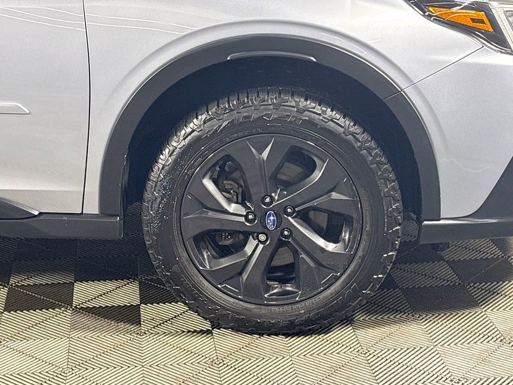 Used 2021 Subaru Outback Onyx Edition XT image 24