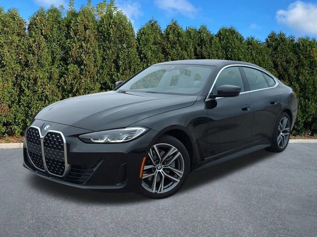 Used 2023 BMW 430i Gran Coupe xDrive w/ M Sport Package image 1