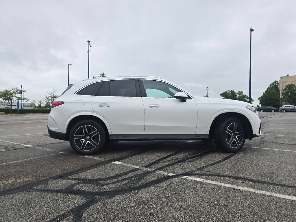 Certified 2026 Mercedes-Benz GLC 300 4MATIC image 19