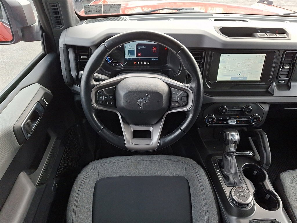 Used 2023 Ford Bronco Big Bend image 11