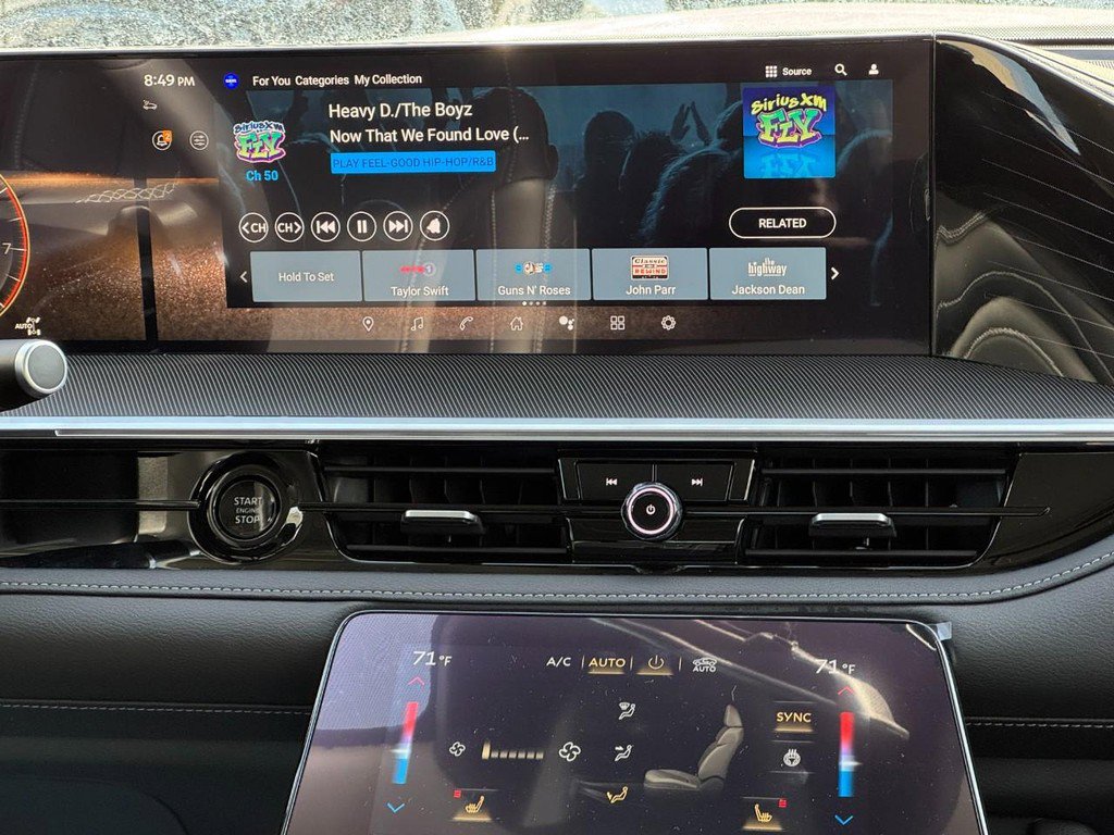 New 2026 INFINITI QX80 Pure w/ Cargo Package image 8