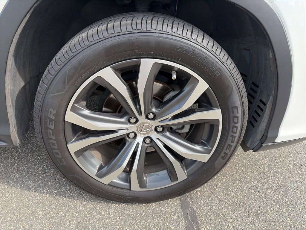 Used 2017 Lexus RX 350 AWD w/ Premium Package image 16