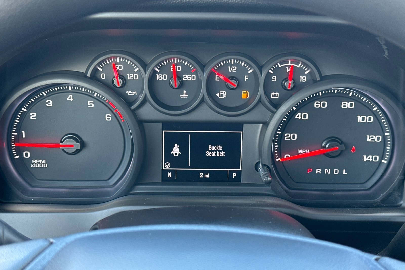 New 2026 Chevrolet Silverado 2500 W/T image 22