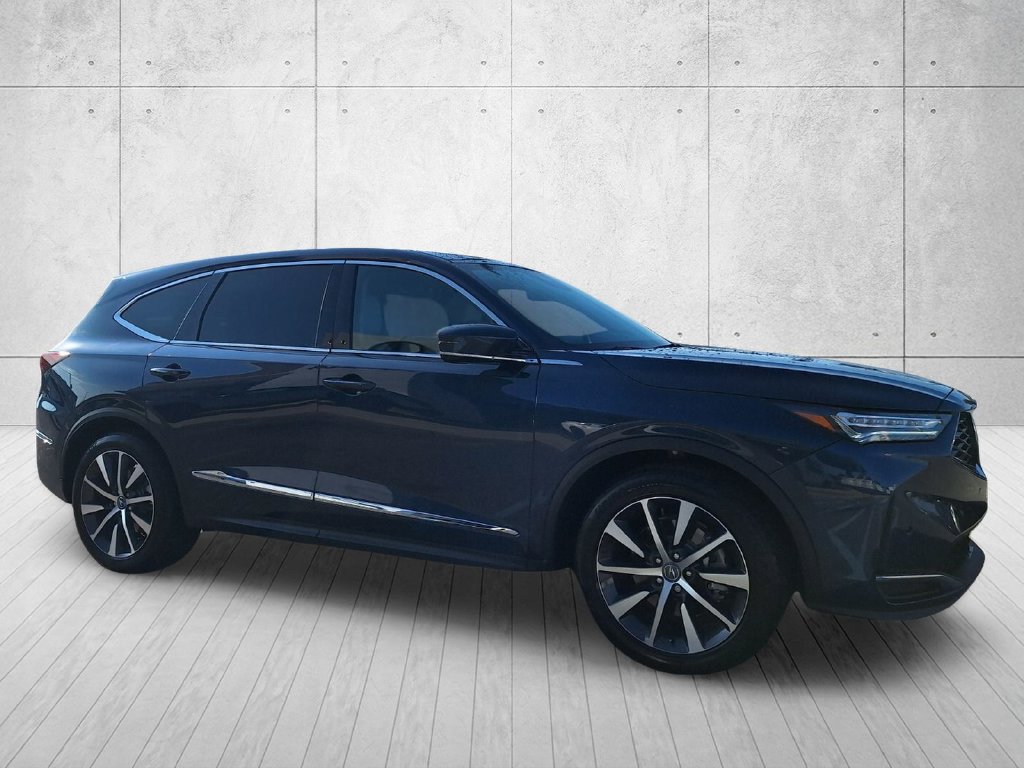 Certified 2026 Acura MDX w/ Technology Package FWD image 3