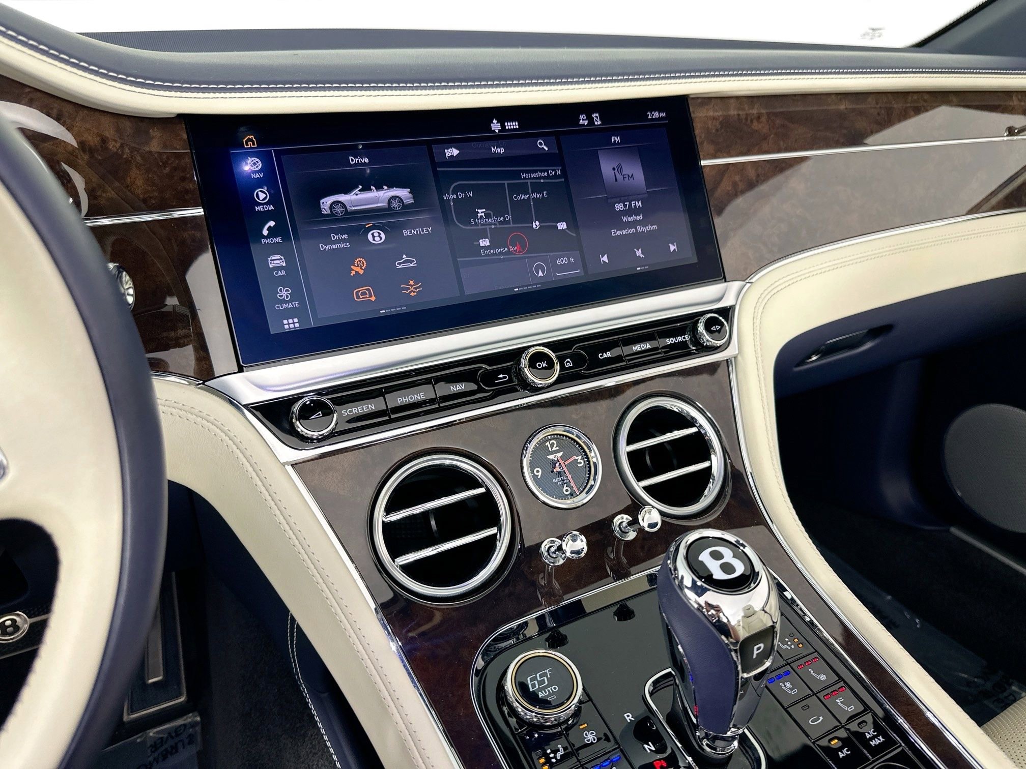 Certified 2021 Bentley Continental GT AWD/4WD image 15