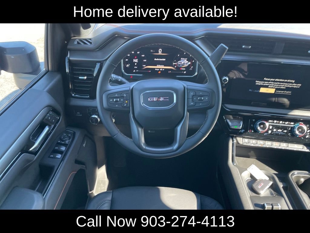 New 2026 GMC Sierra 2500 AT4 w/ AT4 Premium Plus Package image 13