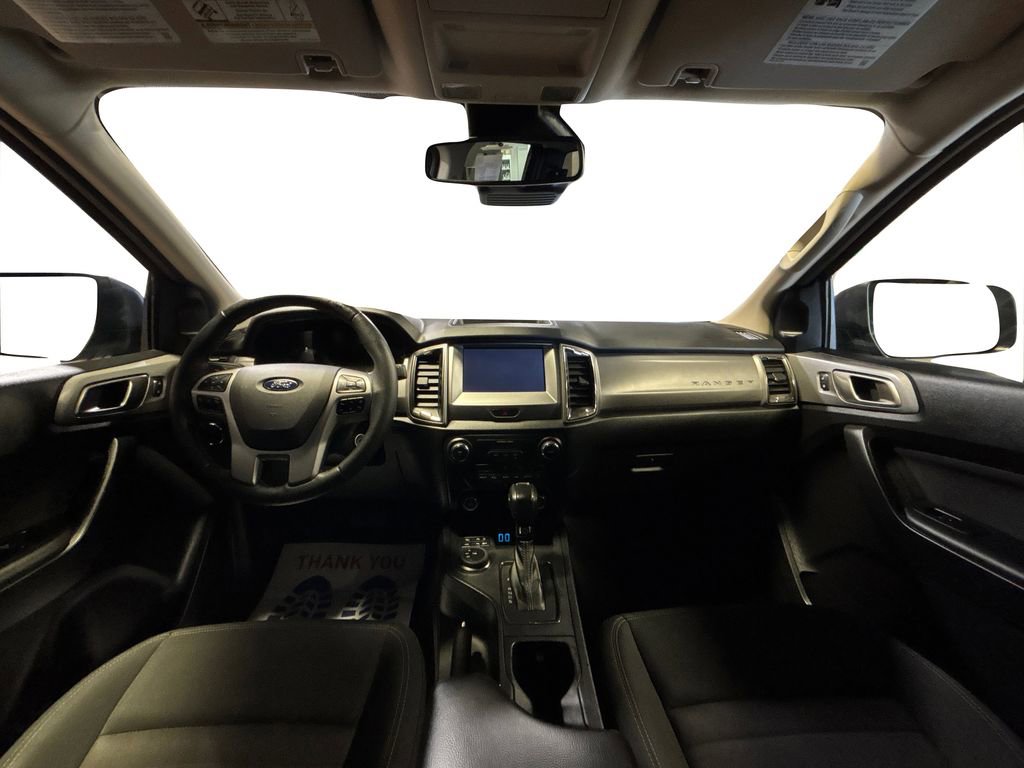 Certified 2019 Ford Ranger XLT w/ Equipment Group 302A Luxury image 22