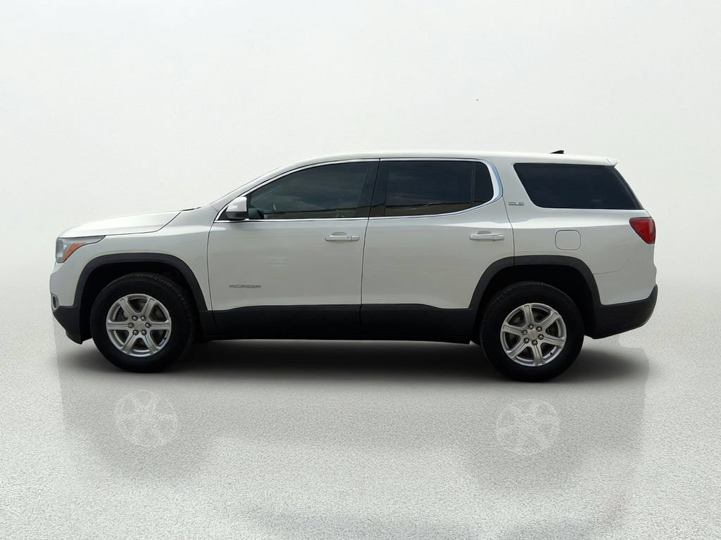 Used 2019 GMC Acadia SLE FWD image 4
