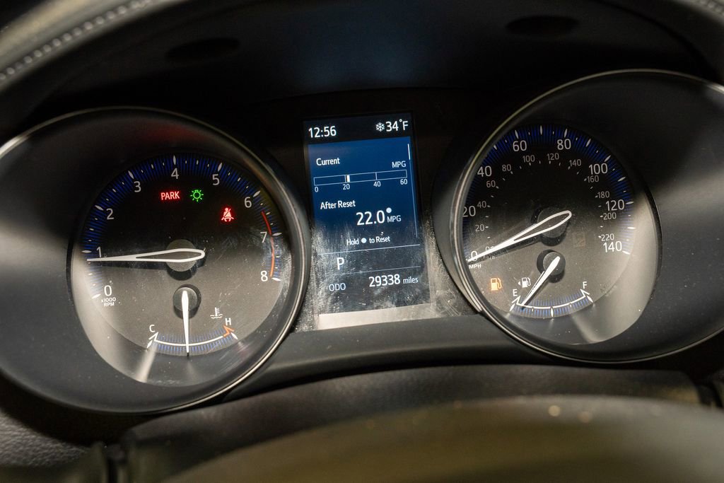 Certified 2022 Toyota C-HR Nightshade image 15