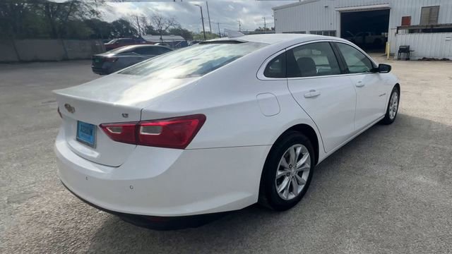 Used 2024 Chevrolet Malibu LT w/ LPO, Floor Liner Package image 8