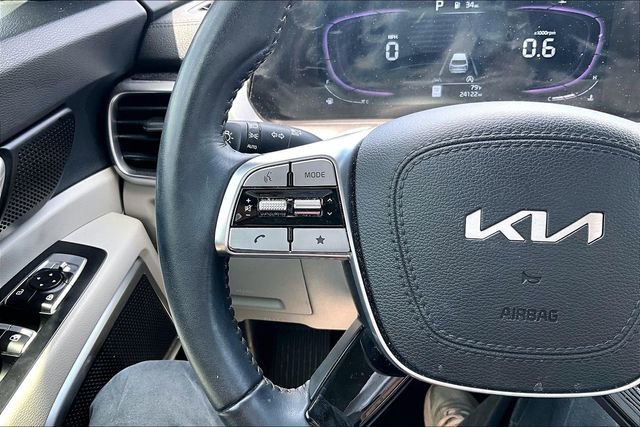 Used 2024 Kia Telluride S w/ S Sunroof Package FWD image 10