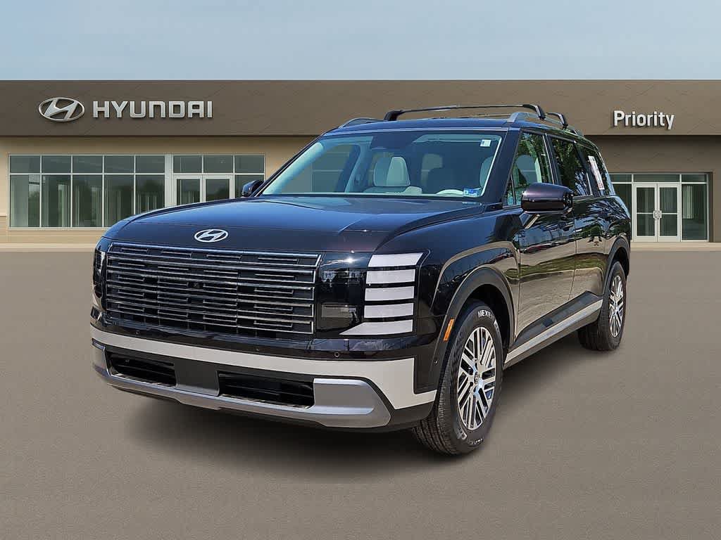 New 2026 Hyundai Palisade SEL