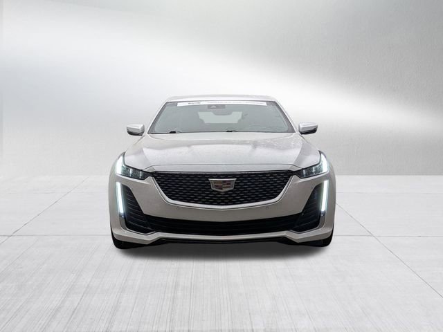 Certified 2022 Cadillac CT5 Premium Luxury w/ Parking Package image 2