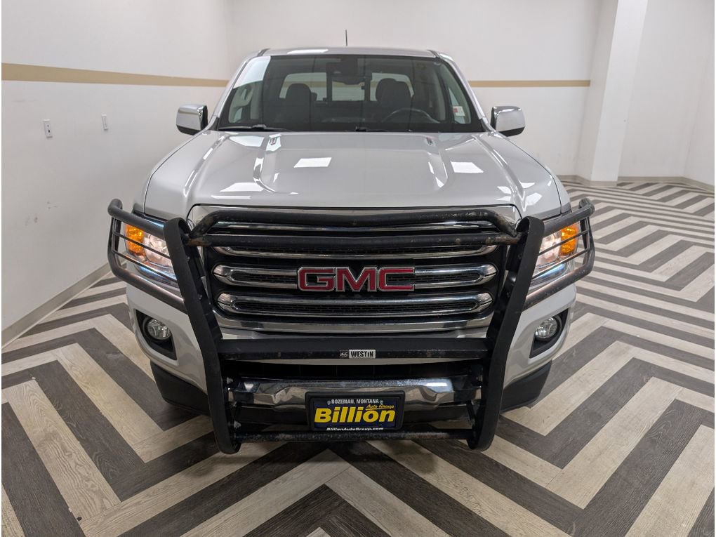 Used 2018 GMC Canyon SLT w/ Driver Alert Package image 26