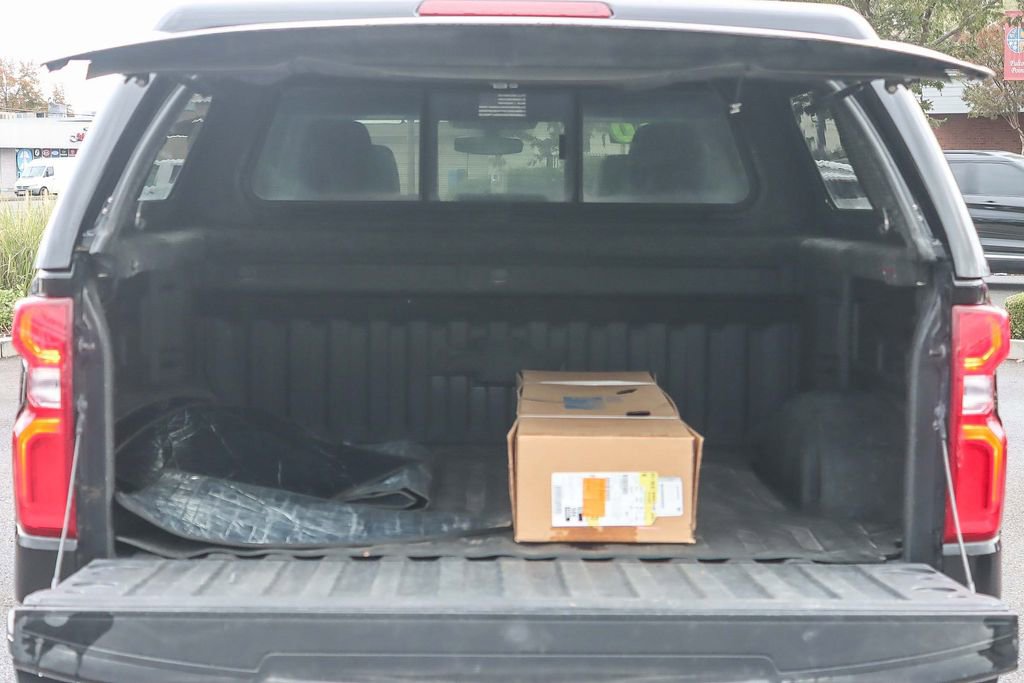 Used 2020 Chevrolet Silverado 1500 LT Trail Boss w/ Midnight Edition image 57