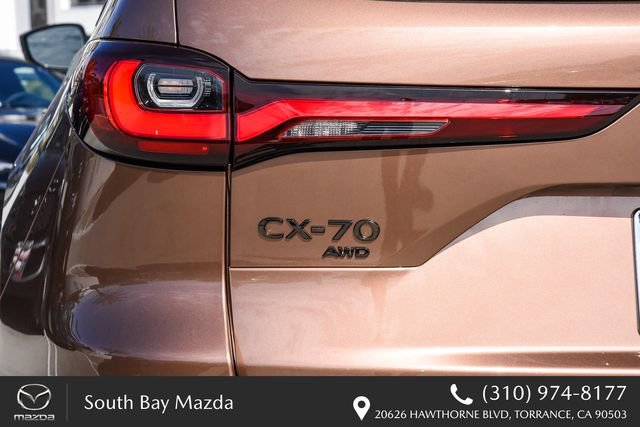 New 2026 MAZDA CX-70 3.3 Turbo S w/ Premium Plus AWD/4WD image 9
