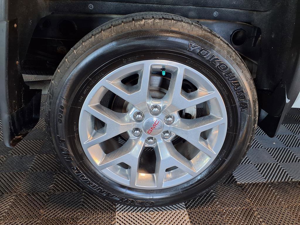 Used 2018 GMC Sierra 1500 SLT image 8