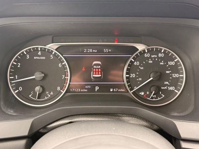 Certified 2024 Nissan Pathfinder S image 31