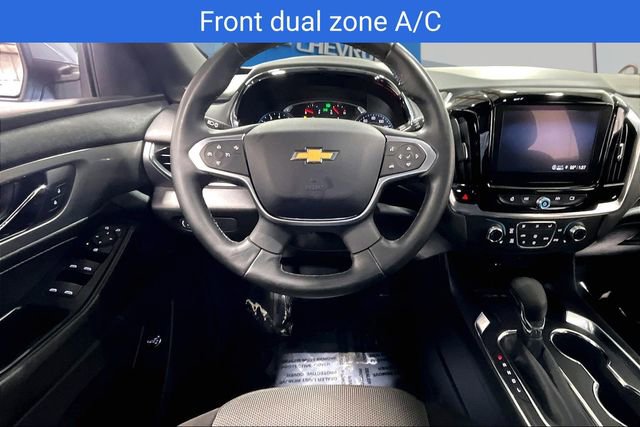 Certified 2023 Chevrolet Traverse LT w/ LPO, Floor Liner Package image 11