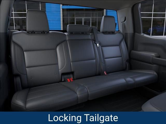 New 2026 Chevrolet Silverado 1500 W/T w/ WT Value Package image 19