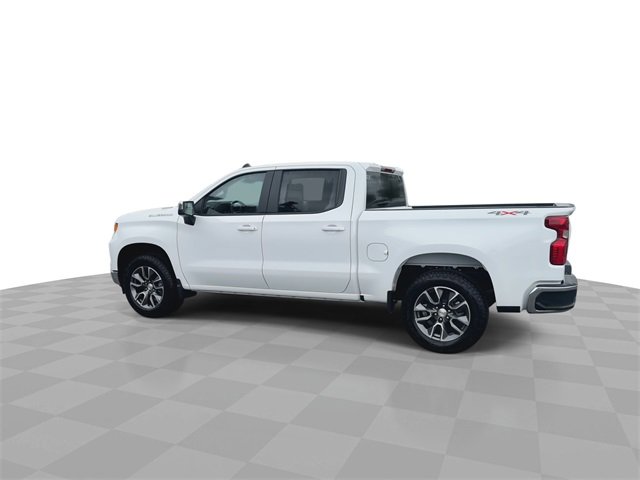 New 2025 Chevrolet Silverado 1500 LT image 6