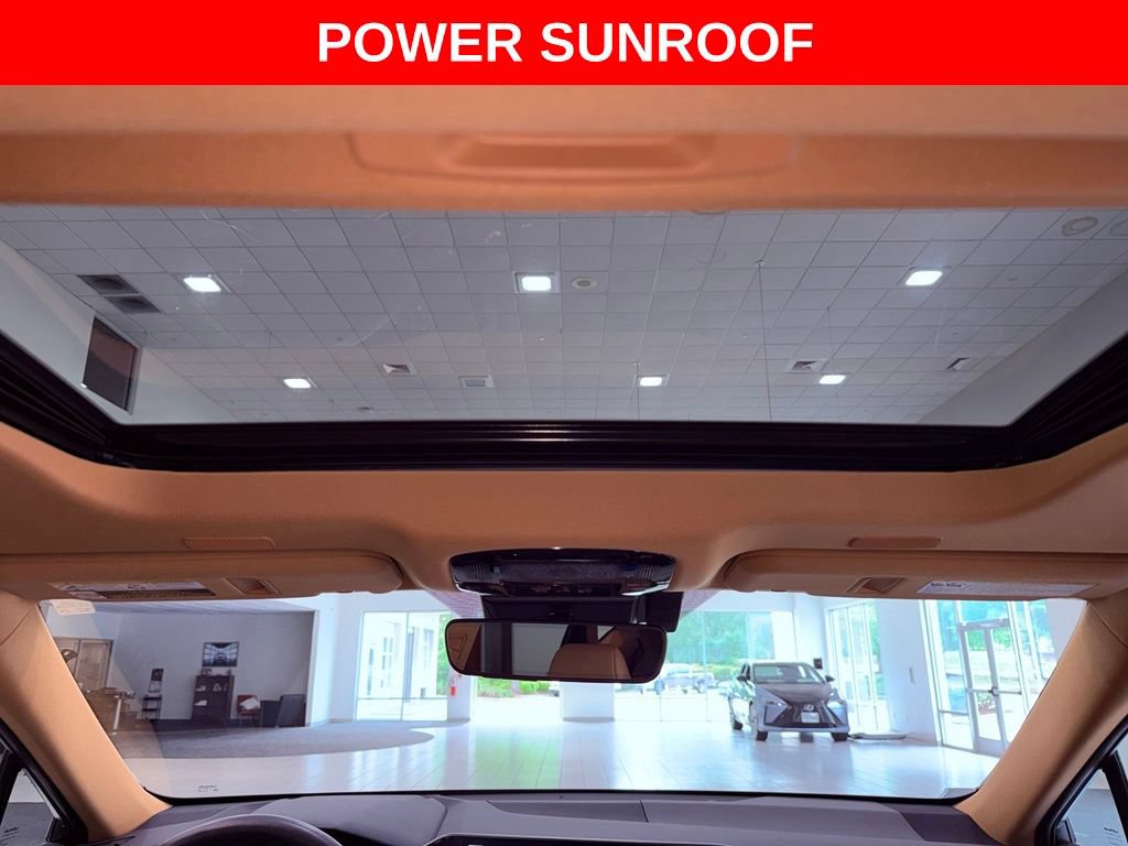 Certified 2025 Lexus NX 250 FWD w/ Accessory Package (K3) image 12