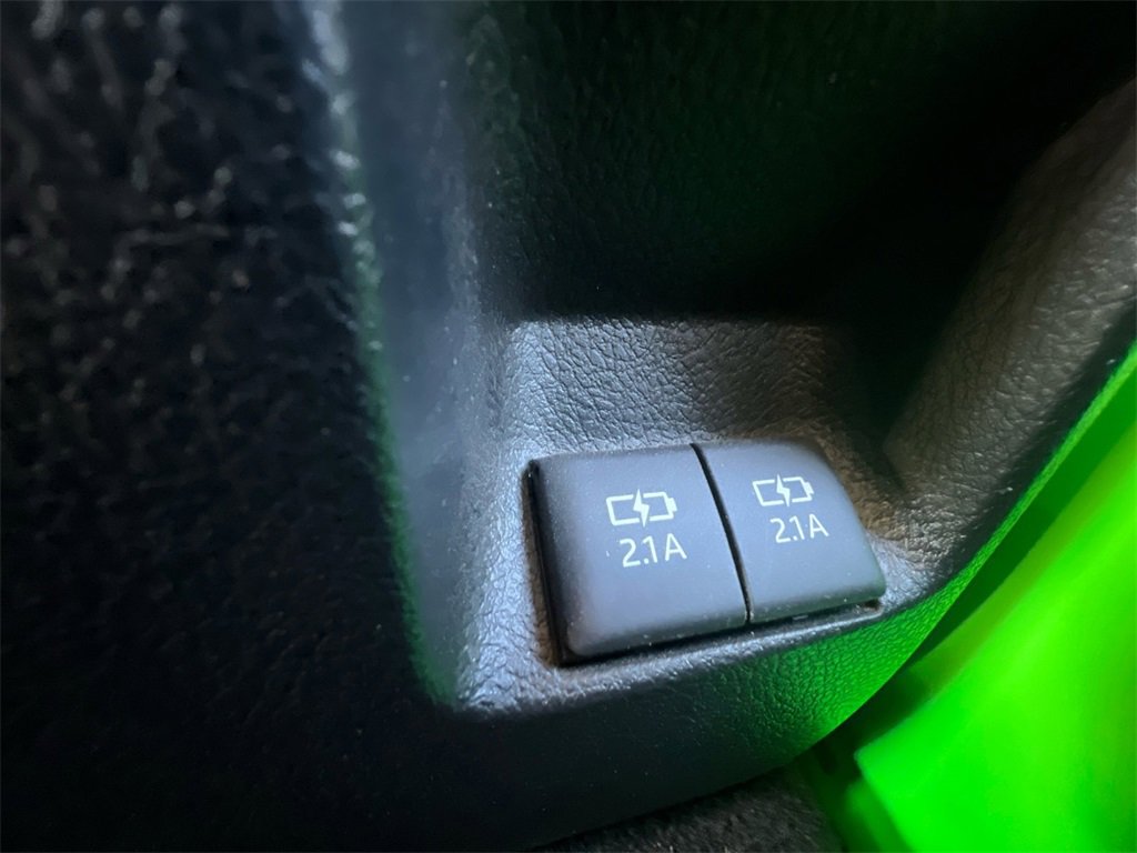 Used 2021 Toyota 4Runner TRD Off-Road Premium w/ Moonroof Package image 34