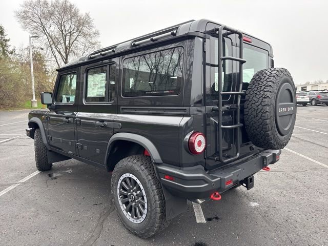 New 2026 INEOS Grenadier AWD/4WD image 7
