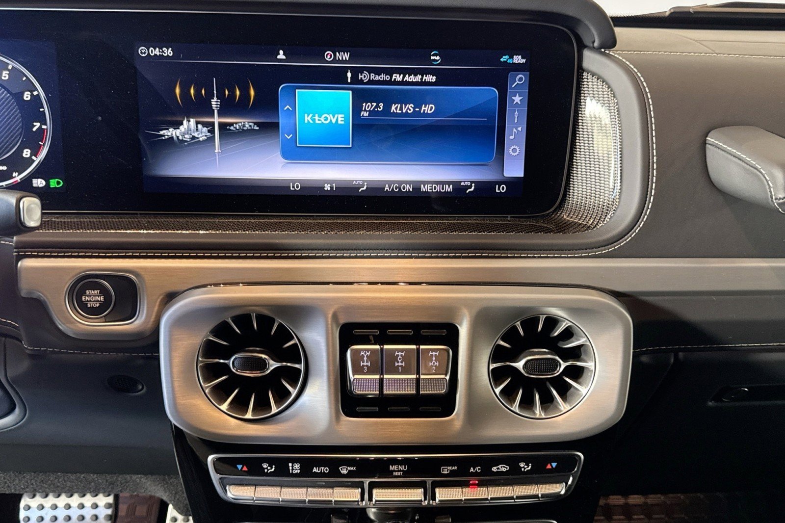 Certified 2024 Mercedes-Benz G 63 AMG AMG G 63 4MATIC SUV GRAND EDIT image 15