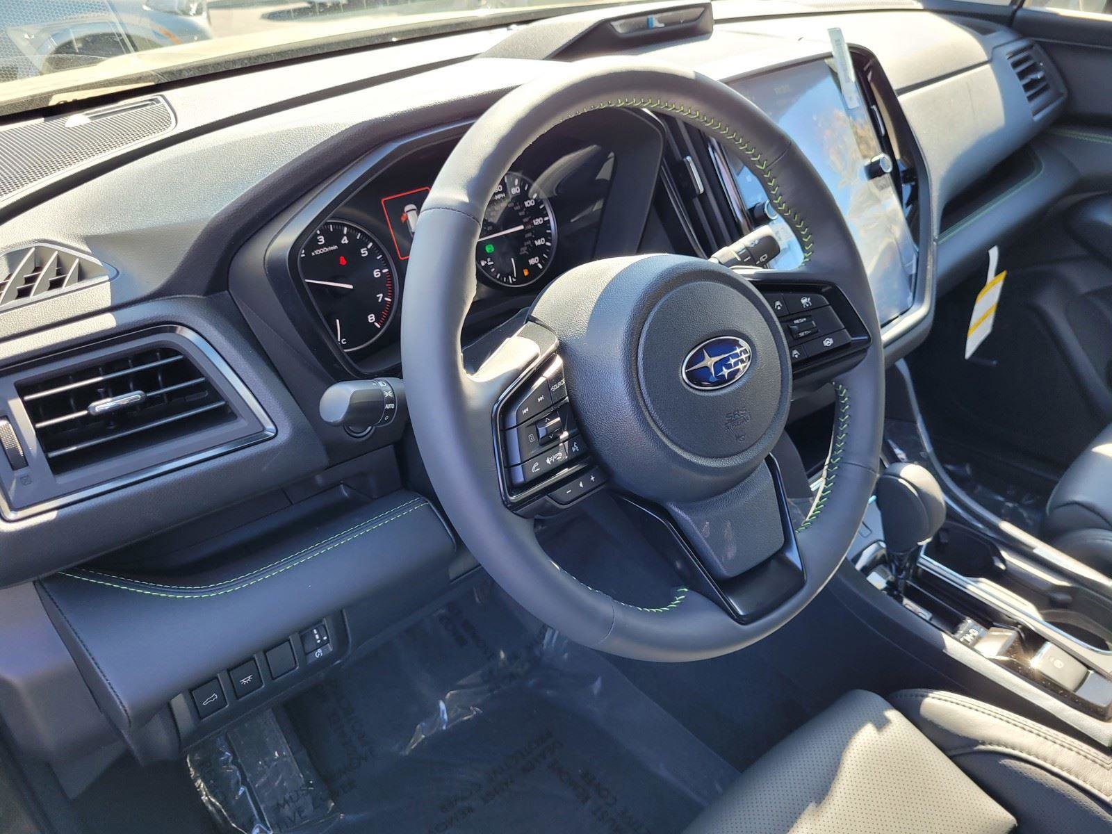 New 2026 Subaru Ascent Bronze Edition image 8