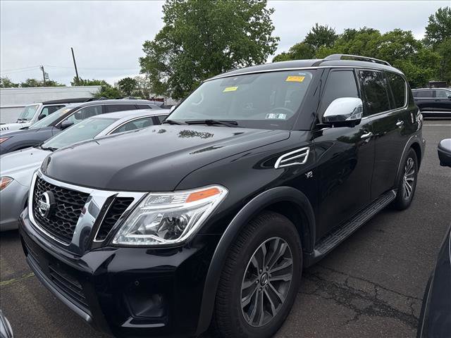 Used 2019 Nissan Armada SL w/ Premium Package AWD/4WD image 2