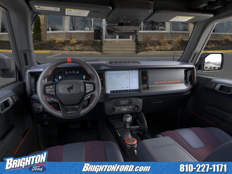 New 2026 Ford Bronco Raptor image 9