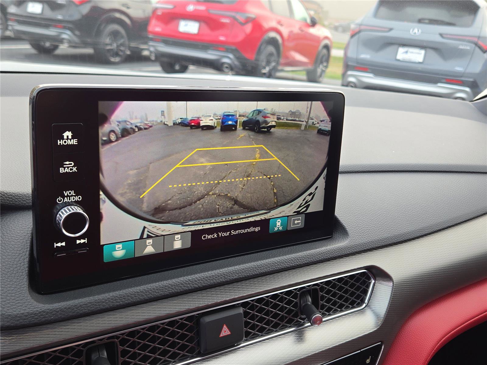 New 2026 Acura Integra A-Spec image 10