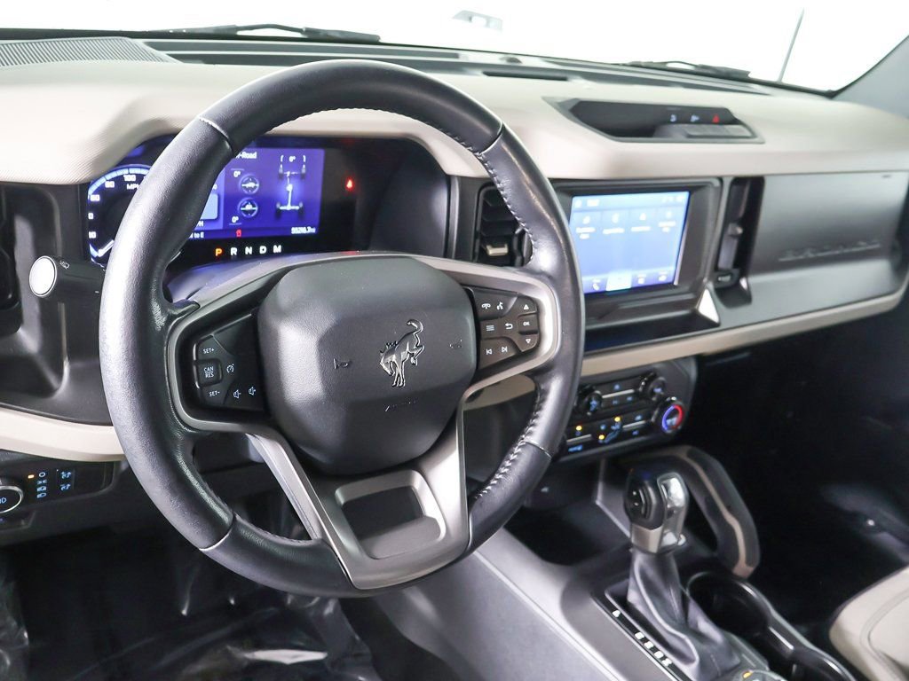 Used 2022 Ford Bronco Big Bend image 19