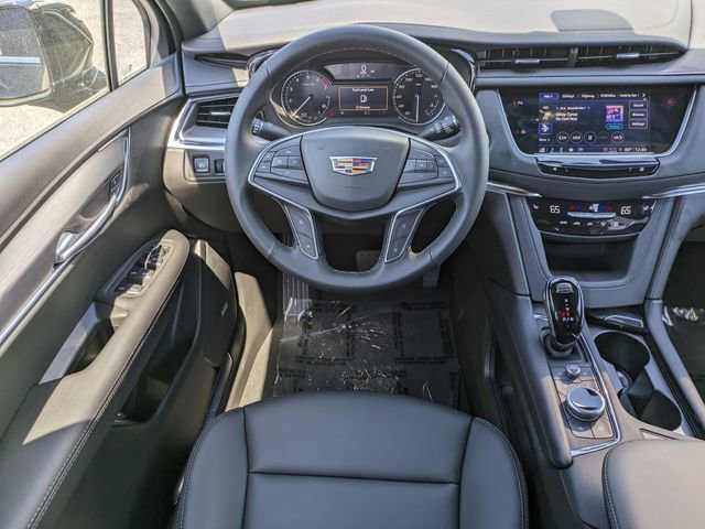 New 2026 Cadillac XT5 Luxury FWD image 19