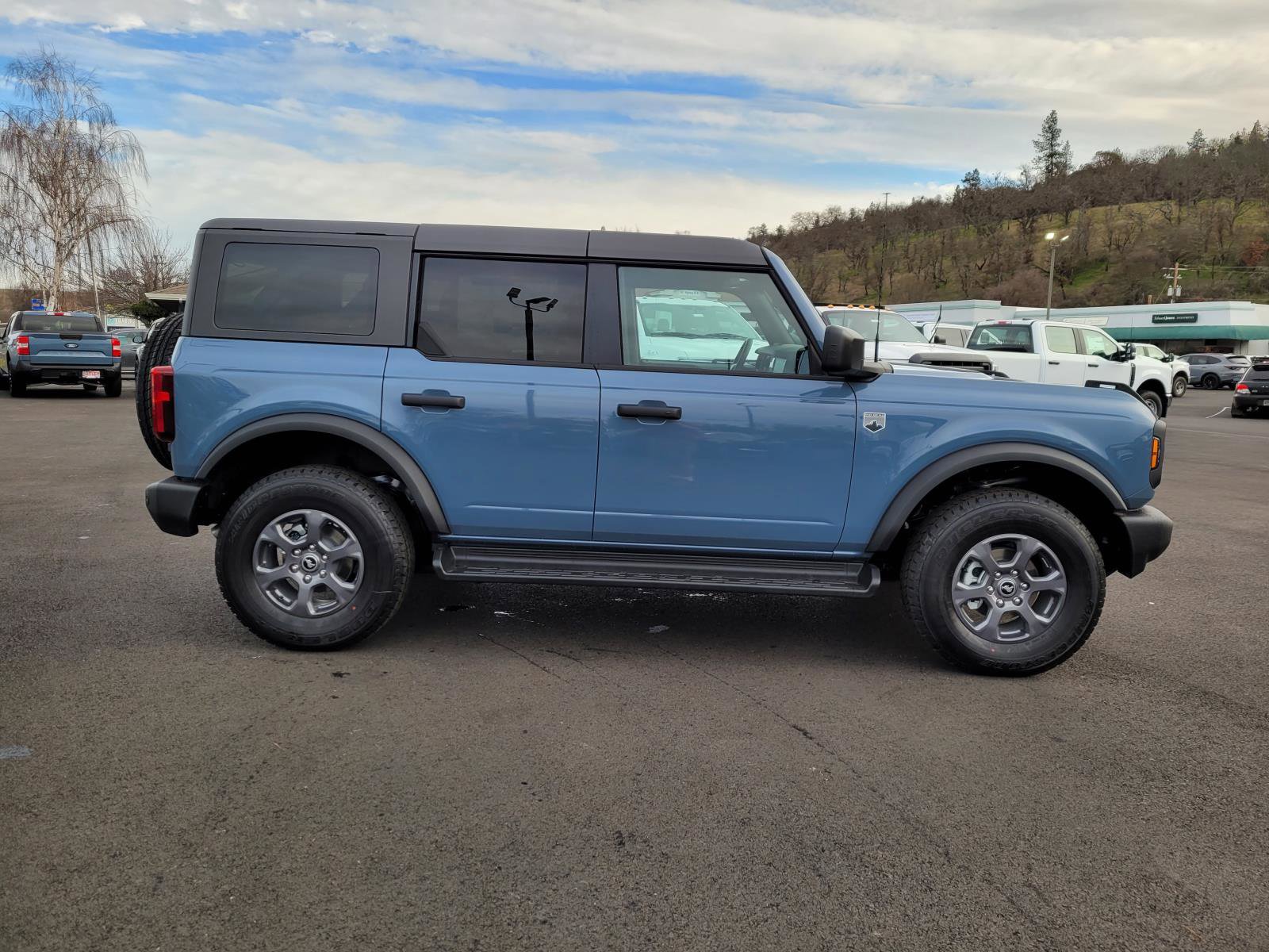 New 2025 Ford Bronco Big Bend image 4