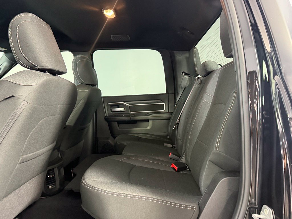 Used 2026 RAM 2500 Big Horn AWD/4WD image 14