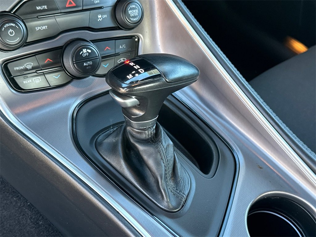 Used 2020 Dodge Challenger SXT w/ Blacktop Package image 24
