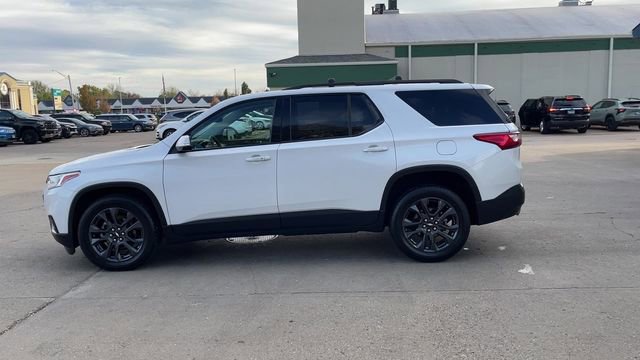 Used 2020 Chevrolet Traverse RS w/ LPO, Floor Liner Package image 5