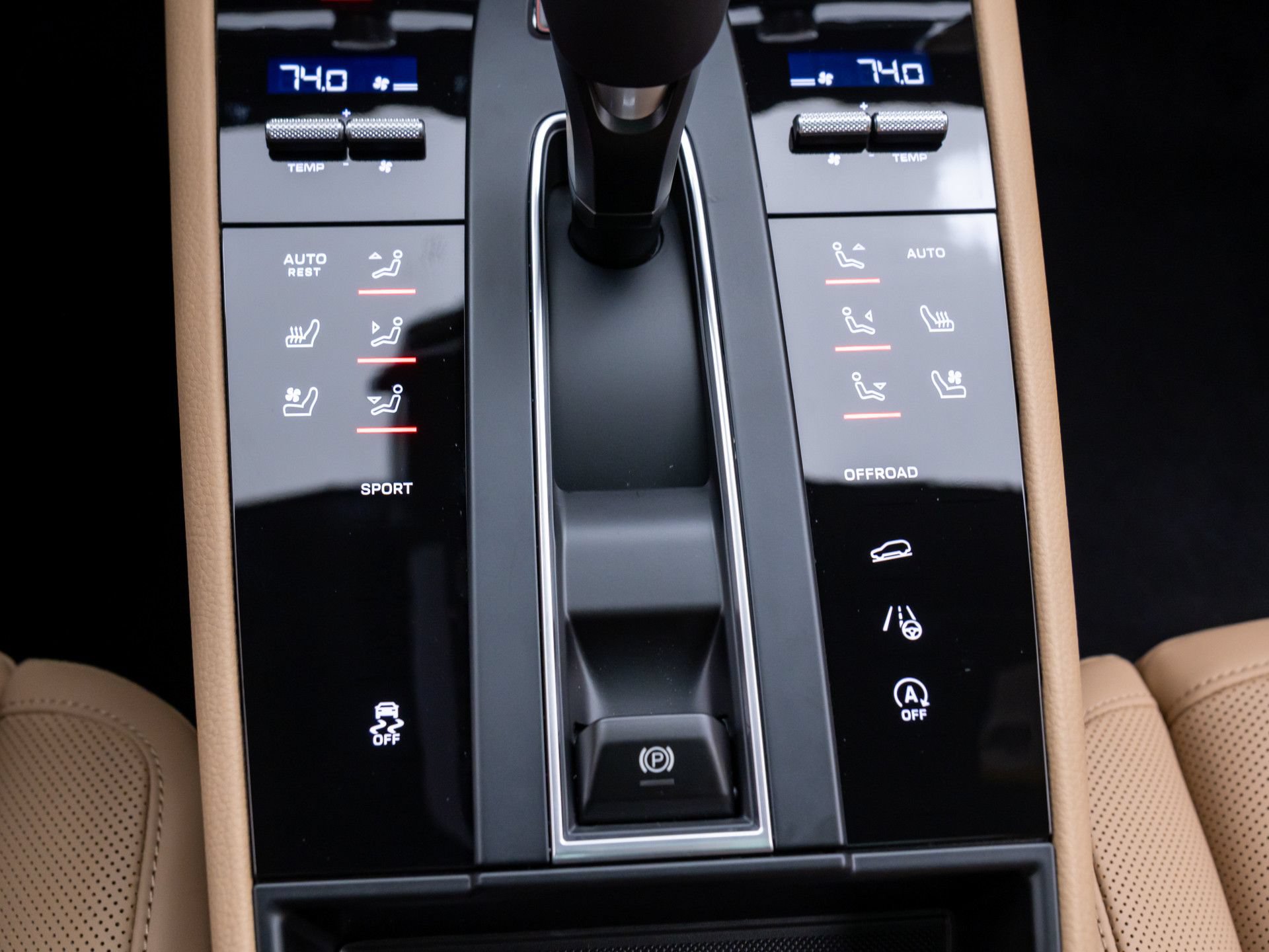 Used 2026 Porsche Macan AWD/4WD image 29
