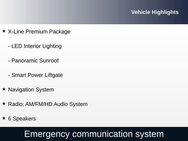 Used 2024 Kia Sportage X-Line w/ X-Line Premium Package image 13