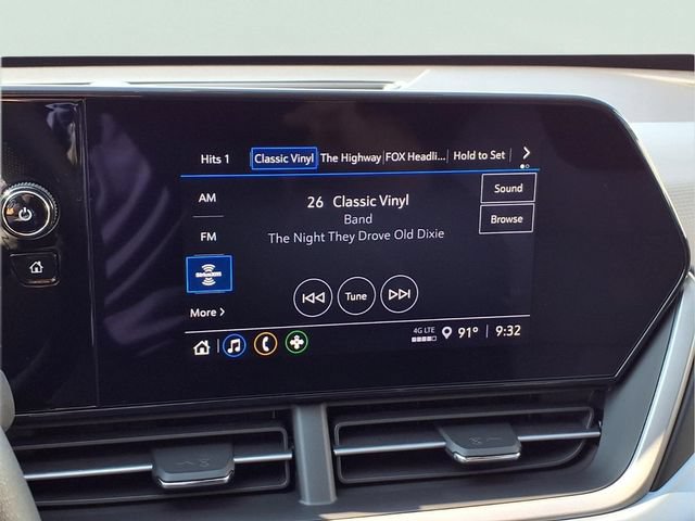 New 2026 Chevrolet Trax LS w/ LS Convenience Package FWD image 6
